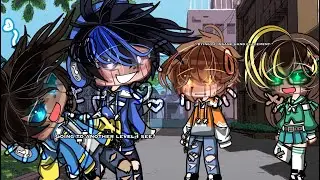 { Dare: flirt with ur best friend }{ Aphmau / Aphmau Crew}{ Gacha meme / Trend } { Ein x Pierce!? }