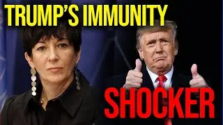 Trump DOJ Grants Ghislaine &ldquo;Queen for a Day&rdquo; Immunity Deal