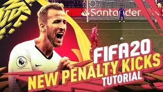 FIFA 20 PENALTY KICK TUTORIAL! HOW TO SCORE FROM THE SPOT!