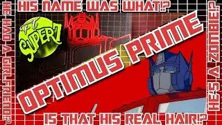Transformers G1 Optimus Prime Super7 Ultimates Review + Lore & History