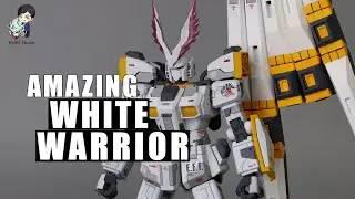 Gunpla is Freedom ! HG1/144 LIGHTNING BLACK WARRIOR Custom Build - 改