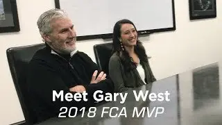 One Man's Way to Engage Student Athletes from His Executive Seat