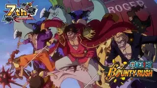 🎉MY OWN ALLIANCE🎉🔴ONE PIECE BOUNTY RUSH  LIVE JOIN NOW!🔴