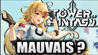 Tower of Fantasy en 2022