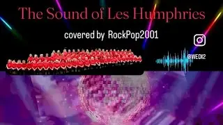 Les Humphries Medley - RockPop2001 - WERNER DIPPON 