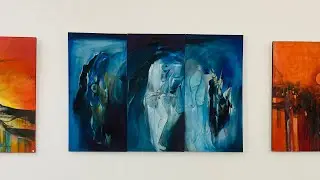 Invisible Art exhibition at Lionel Wendt Art Centre 2023