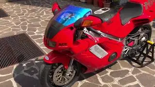 Honda NR 750 - RC 40