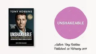 Unshakeable by Tony Robbins | Key Lessons & Book Discussion | Duo Reads