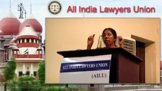 ALL INDIA LAWYERS UNION :A.P. STATE UNIT