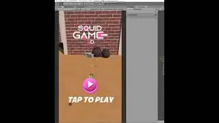 Squid Game With 7 Challenges Unity 3d Source Code sellunitysourcecodes