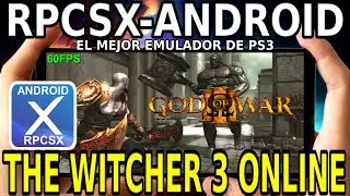 RPCSX ANDROID: POR FIN SE ACTUALIZA EL MEJOR EMULADOR DE PS3 PARA ANDROID, HADES ANDROID Y M&Aacute;S