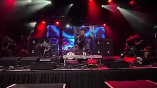 Nihilism by Vended live @ 25th Anniversary of L.D 50 Revel Albuquerque New Mexico Front Row 4K