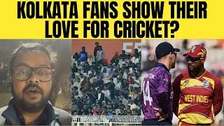 ICC T20 WC 2026: Did WI vs Scotland game have low attendance in Kolkata? Here is the true picture
