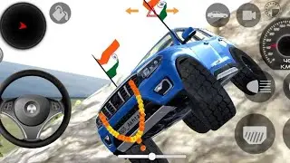 car ride on road 🛣️ jungle walk driver drive car smooth and full animation video#video