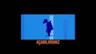 5 TANE  EFSANEVİ STAR HEDİYESİ GELDİ ! BRAWLSTARS
