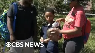 Extreme heat shuts down schools across U.S.