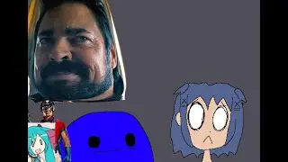 MENACE vs LACEY GAMES (demo ecksdee)