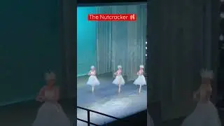 Los Angeles Ballet Presents &ldquo;The Nutcracker&rdquo; it was so good 🤗