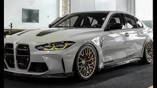 Customized BMW M3 (G80) Walkaround & Mods List​Full Build Breakdown: