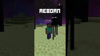 Are endermen human? #shorts