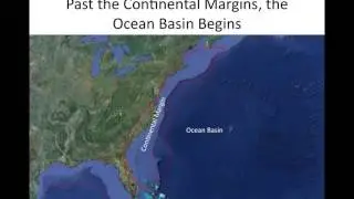 Lecture 3: Ocean Basins