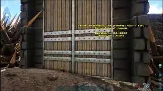 Burp Clan Ark Adventure!  Episode 1