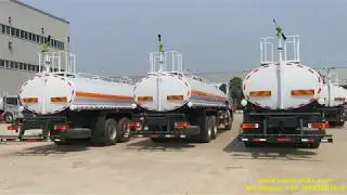 Brand new water tanker truck for sale