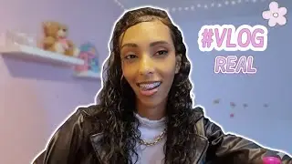 ARRUME-SE COMIGO PARA IR AO DENTISTA |  *vlog real 🦷🤗✨️