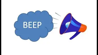 Interesting python code to make a beep sound in pc