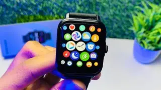 PUNNK FUNNK Y20 GT SMARTWATCH REVIEW 😍|BEST BUDGET SMART WATCH OF 2K22..🔥🔥 |PUNNK FUNNK SMART WATCH⚡