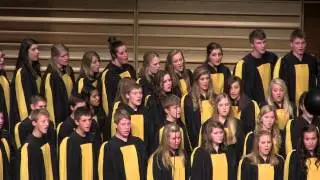 Lead Me On - Mary McDonald - CovenantCHOIRS
