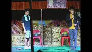 ဝါးလုံးကွဲရီရတဲ့ဟာသ။       ဒိုပေါက်ဟာသပြဇာတ်။ (၁)