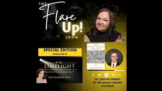 Be the Weight Behind the Spear with Dr. Josh McConkey
