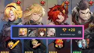 [Guardian Tales] Counter Pick 🚨 | Volcanic Rivalry