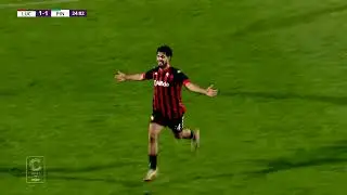 Serie C Lucchese - Pineto 3-3