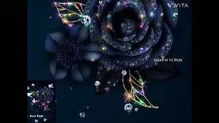 Beautiful Black Rose Wallpaper | Good Night gif WhatsApp Status | Good Night Wishes | #goodnight 👍