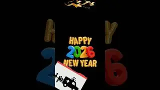 Happy New Year everyone, sorry if I'm late making this, hehe