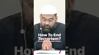 How to End Terrorism.