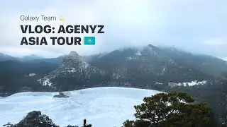 Влог с семинара AGENYZ ASIA TOUR || Встреча Discovery Team Астана и Ташкент
