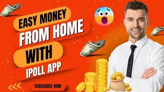 iPoll : Easy Money from Your Phone ( Update Method 2023 )