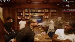 Best moments of silent library 😂/ best moments of MAFIATHON3 🍀