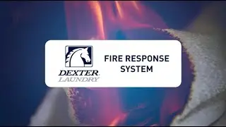 Dexter Laundry Fire Response System