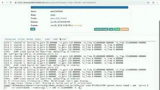 OAI POWDERWireless Testbed Demo