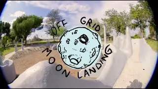 Off Grid Moon Landing