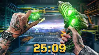 [FWR] Reckoning Solo Easter Egg Speedrun [25:09]