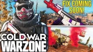 All CONFIRMED CHANGES For SEASON 1's RELOADED UPDATE! (WARZONE & Cold War RELOADED)