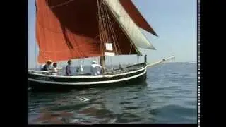 Voiles latines rassemblement à Sète  version courte
