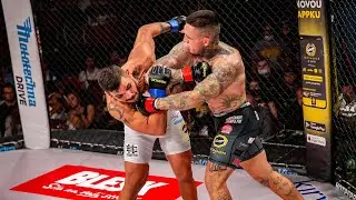 OKTAGON 16: Bor&aacute;ros vs. Primera
