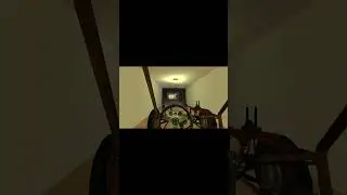Scariest Nextbot Hotel Chase Ever 🏨😱 | Nextbot Frenzy Shorts