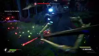 GodFall Game play
